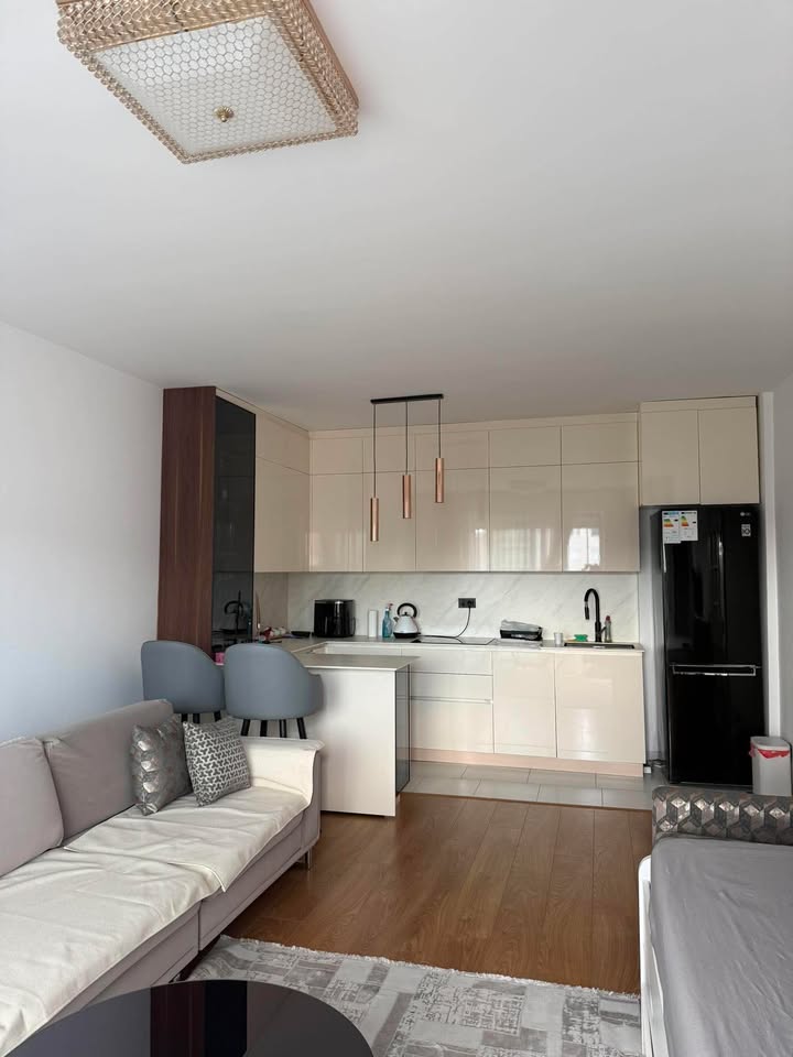 Apartament 1+1 me qera ditore — Fushë Kosovë — foto 3 nga 7