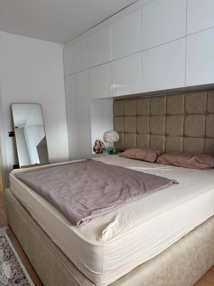 Apartament 1+1 me qera ditore — Fushë Kosovë — foto 5 nga 7