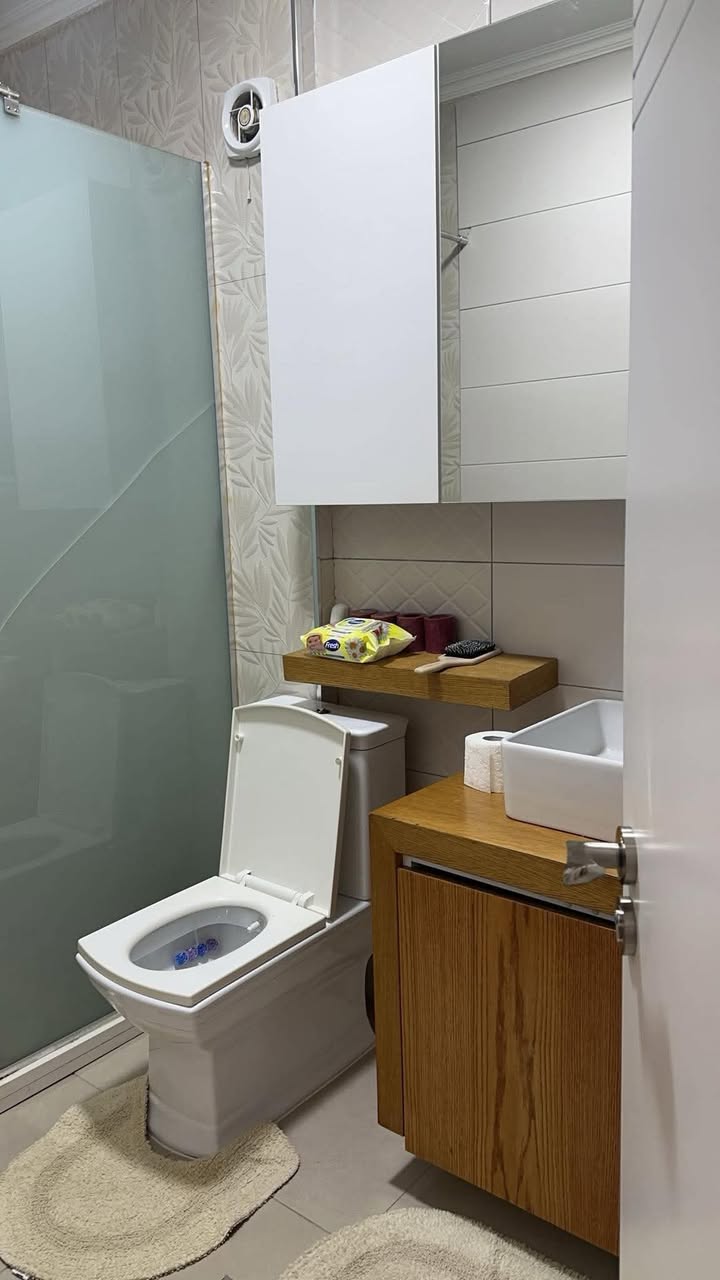 Apartament 1+1 me qera ditore — Fushë Kosovë — foto 7 nga 7